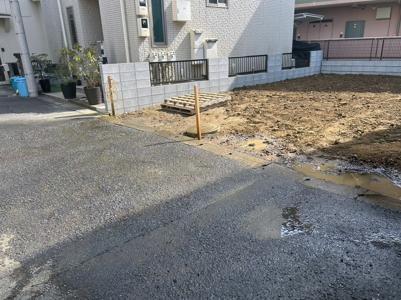 川崎市高津区二子2丁目_現地写真(2026年2月撮影)