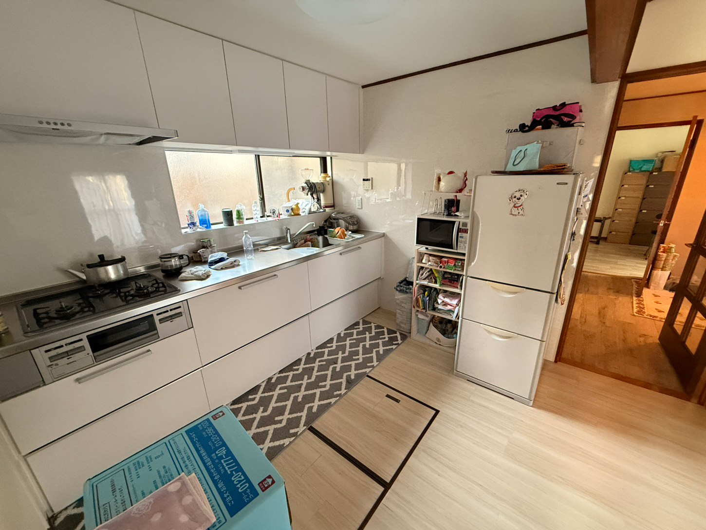 板橋区富士見町_フジハイム_オーナーズルーム(2025年12月撮影)