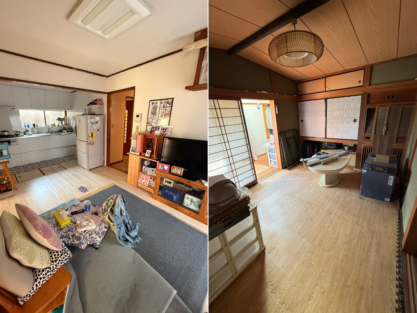 板橋区富士見町_フジハイム_オーナーズルーム(2025年12月撮影)