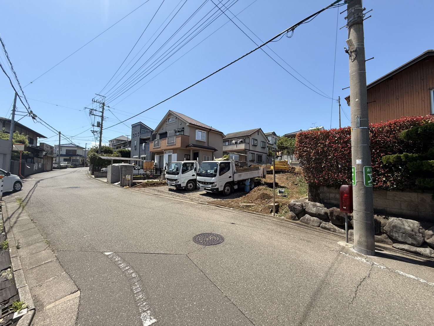 武蔵村山市神明2丁目_現地写真(2026年5月末撮影)