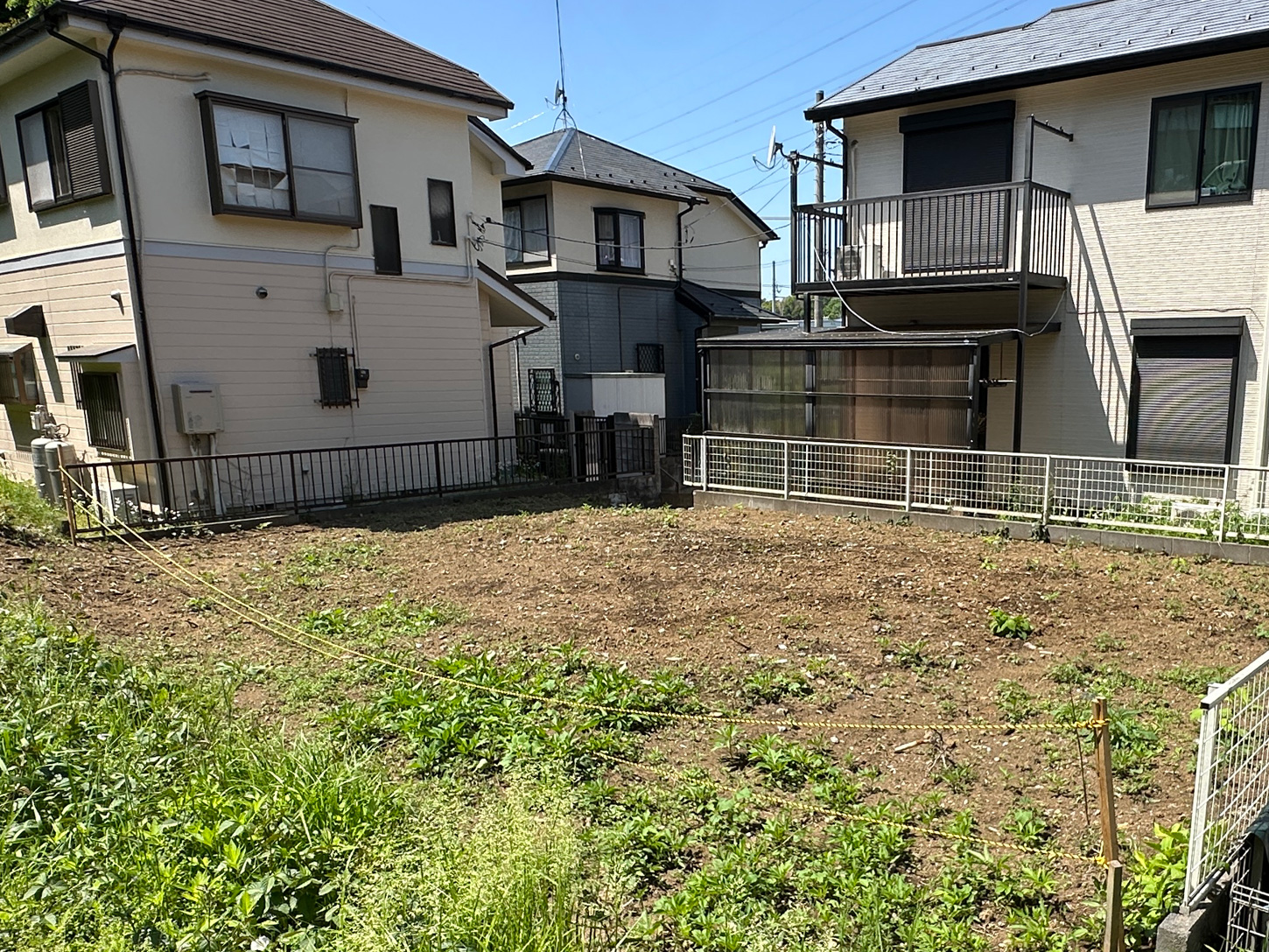 町田市大蔵町_現地写真(2026年5月撮影)