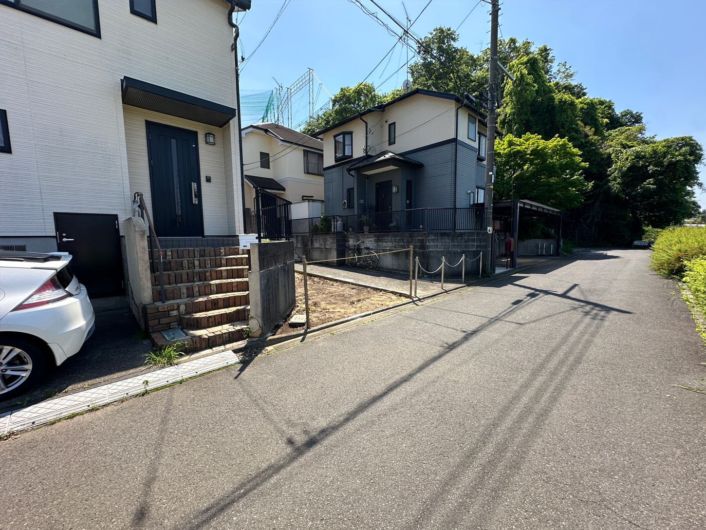 町田市大蔵町_現地写真(2026年5月撮影)