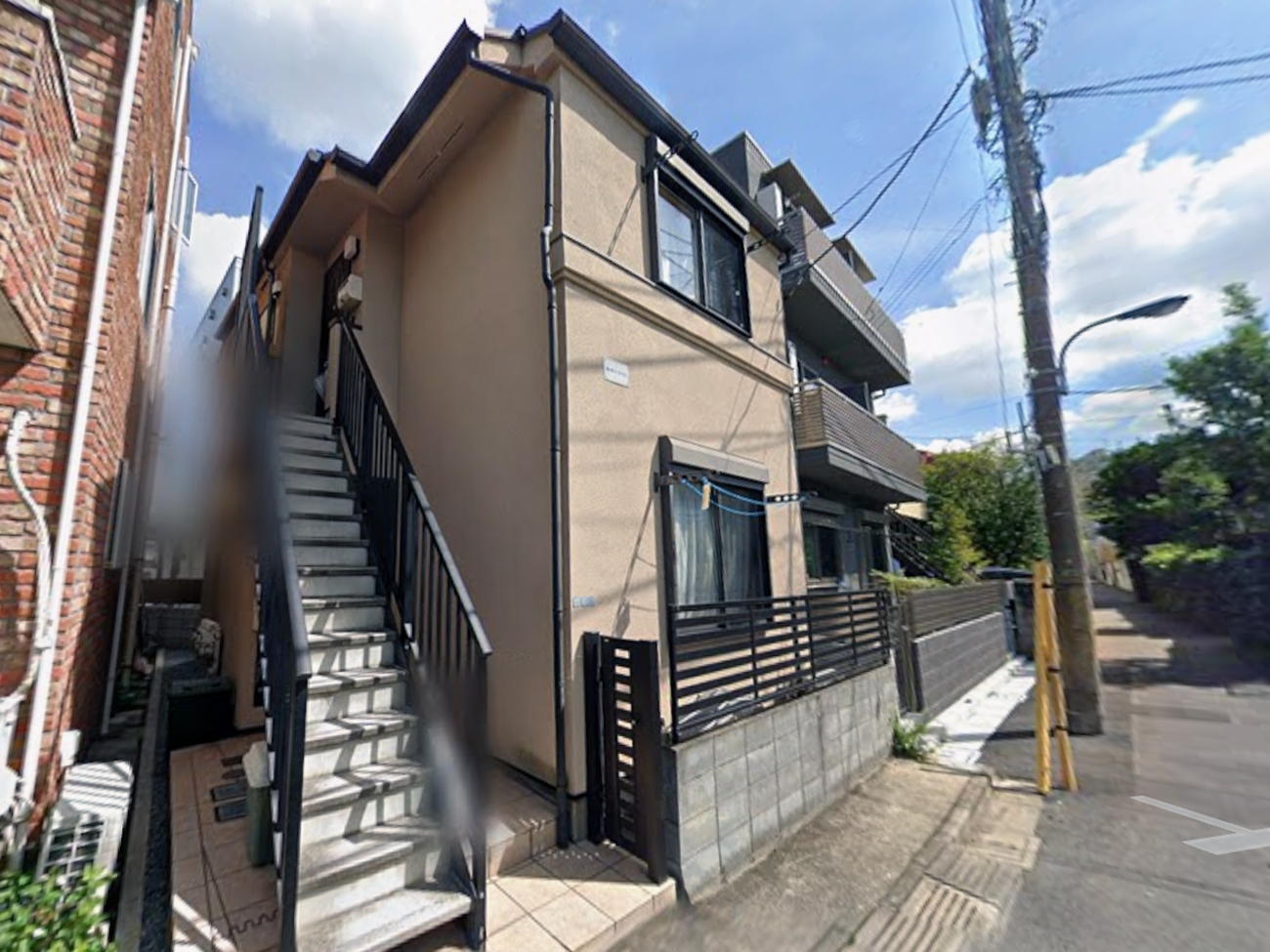 北区西ヶ原3丁目_古家有