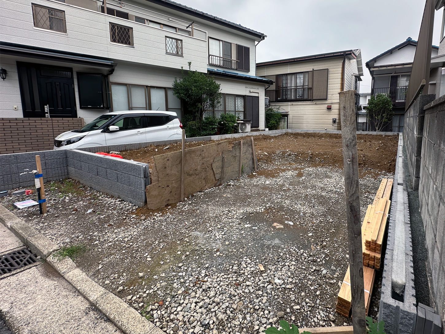 横浜市南区大岡3丁目_現地写真(2026年8月撮影)