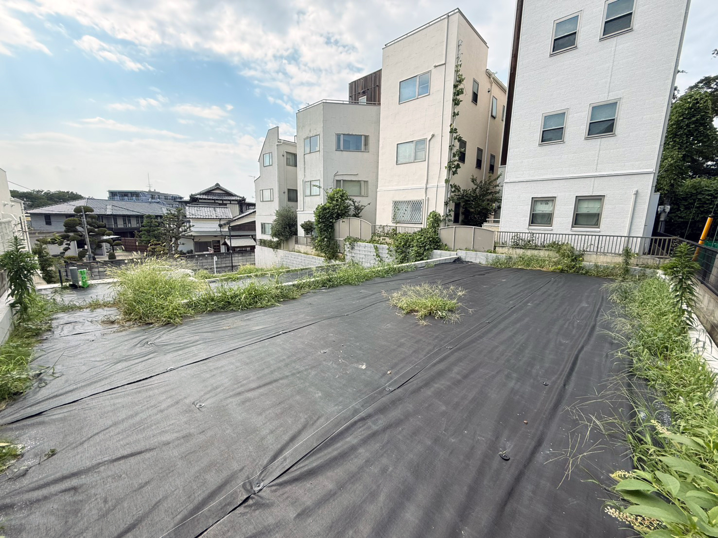 板橋区大門_現地写真(令和8年8月撮影)