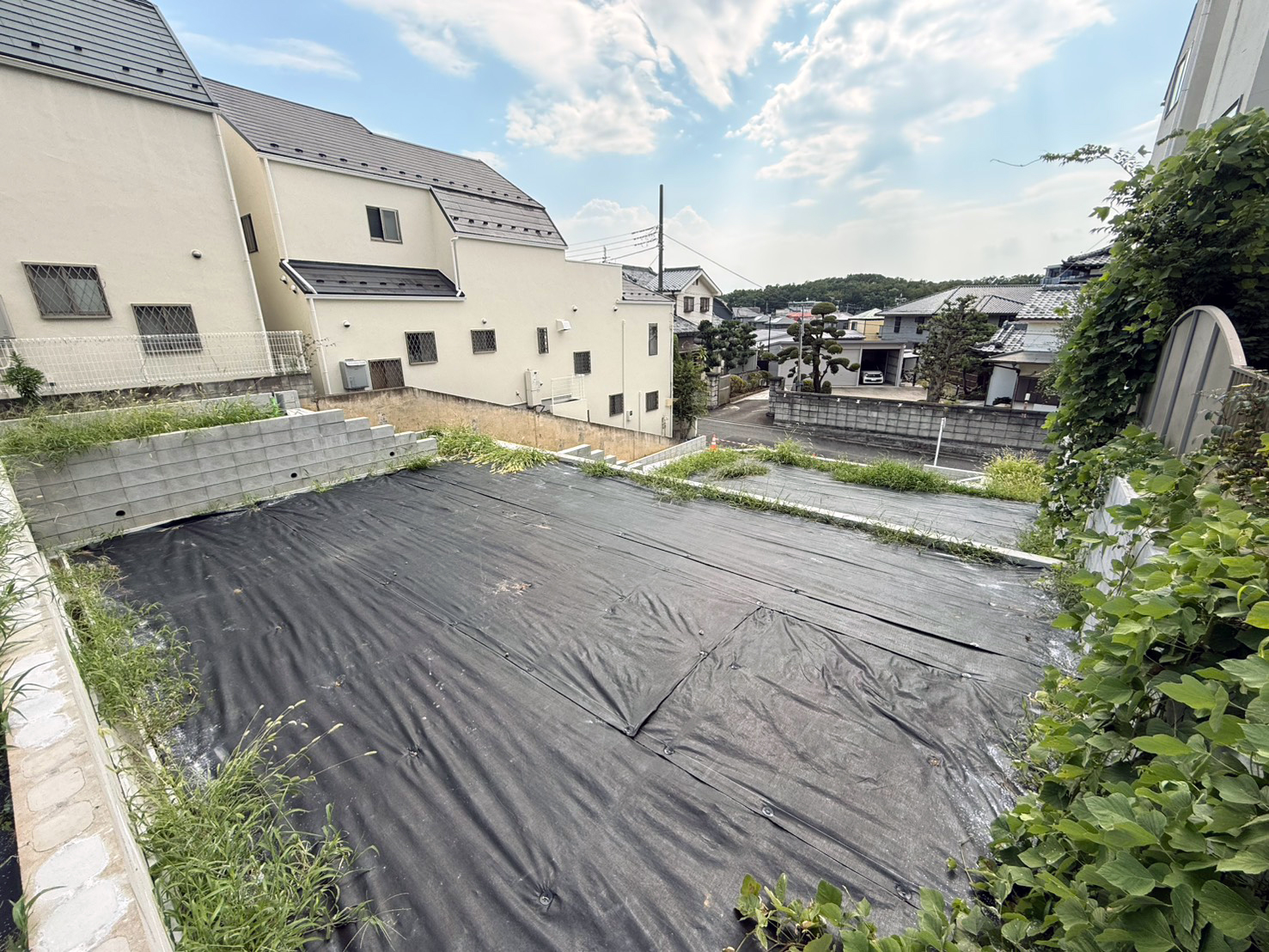板橋区大門_現地写真(令和8年8月撮影)