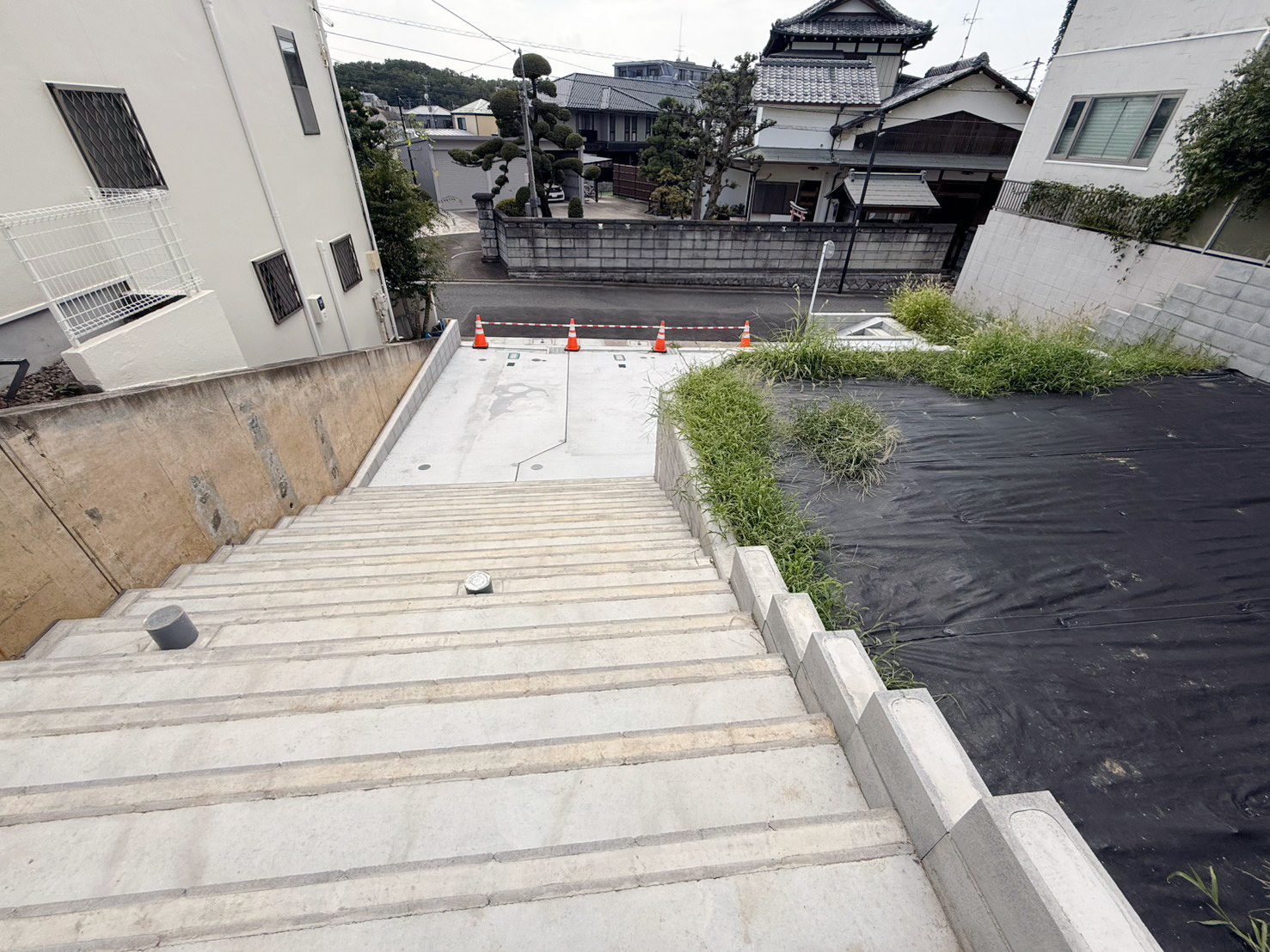 板橋区大門_現地写真(令和8年8月撮影)
