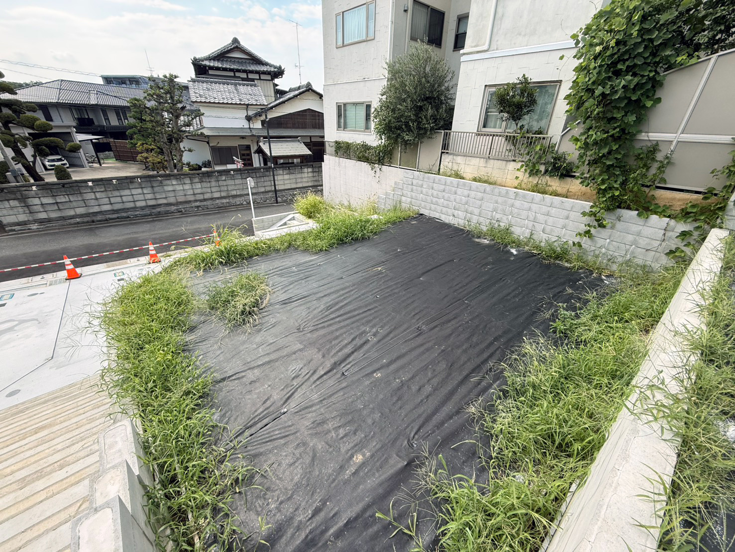 板橋区大門_現地写真(令和8年8月撮影)