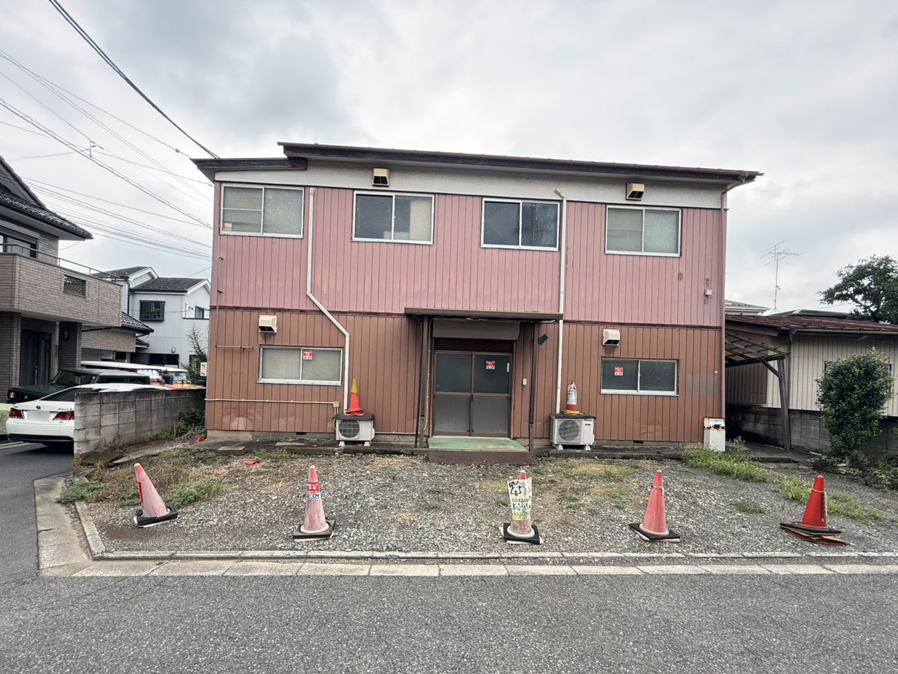富士見市渡戸3丁目_現地写真(令和8年8月撮影)