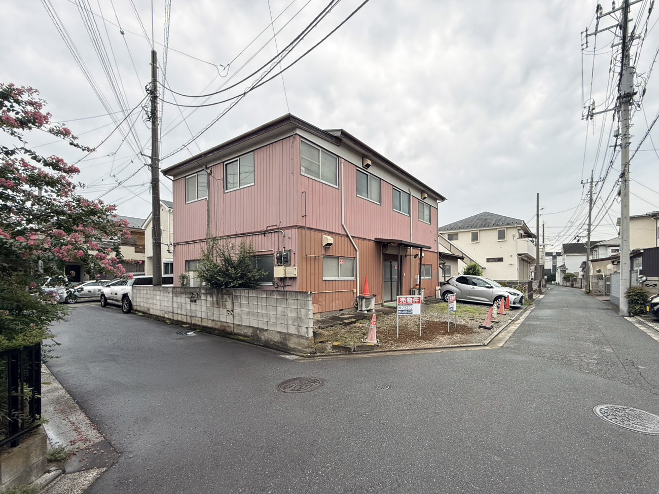 富士見市渡戸3丁目_現地写真(令和8年9月撮影)