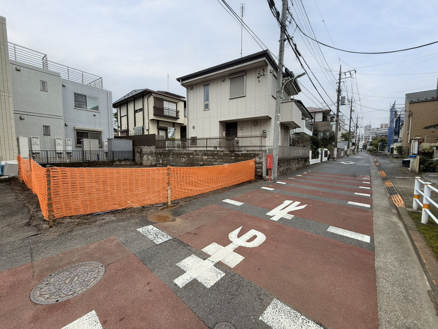 大田区南千束1丁目_現地写真(令和8年9月撮影)