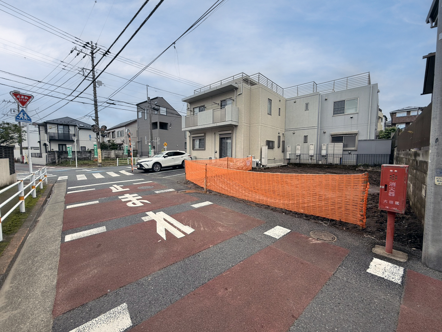 大田区南千束1丁目_現地写真(令和8年9月撮影)
