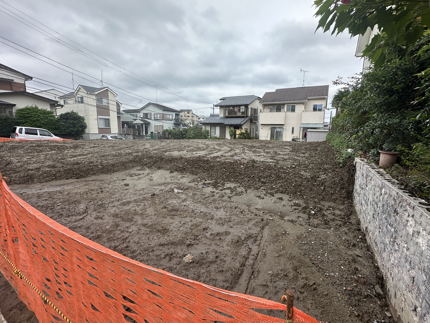 緑区鴨居6丁目_現地写真(令和8年9月撮影)