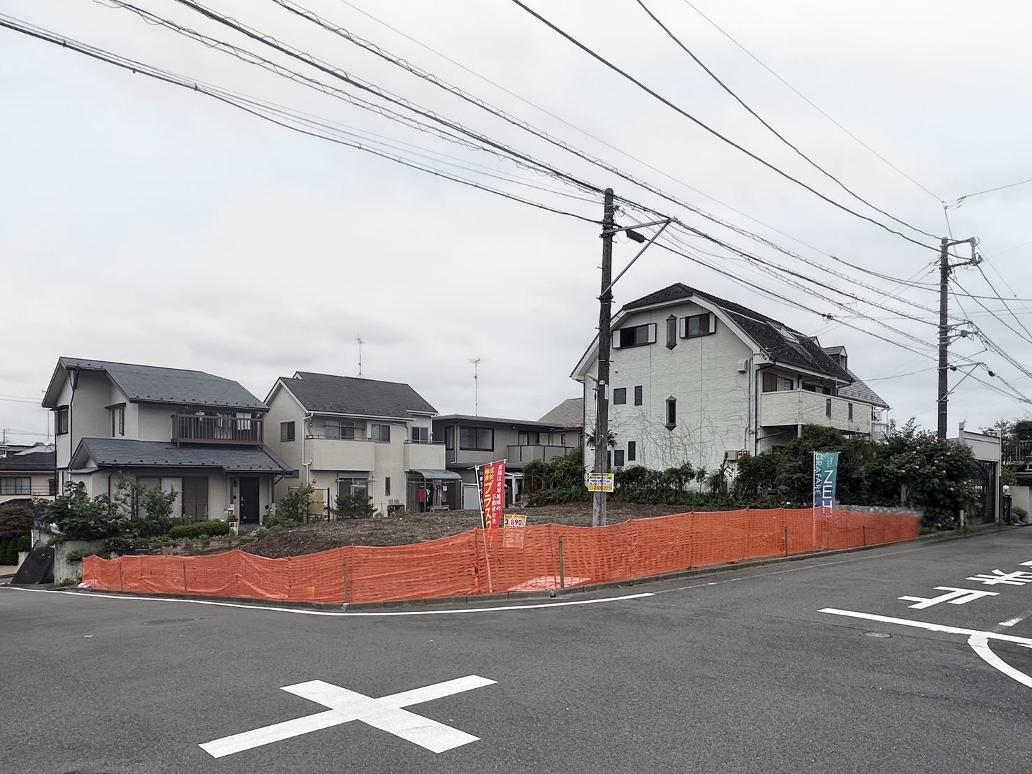 緑区鴨居6丁目_現地写真(令和8年9月撮影)