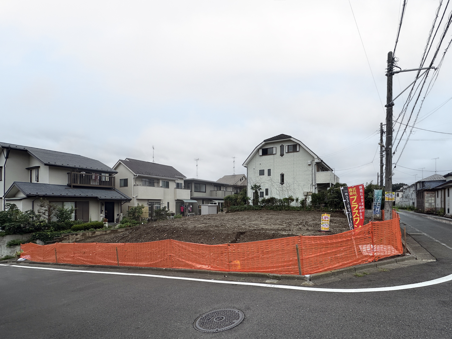緑区鴨居6丁目_現地写真(令和8年9月撮影)