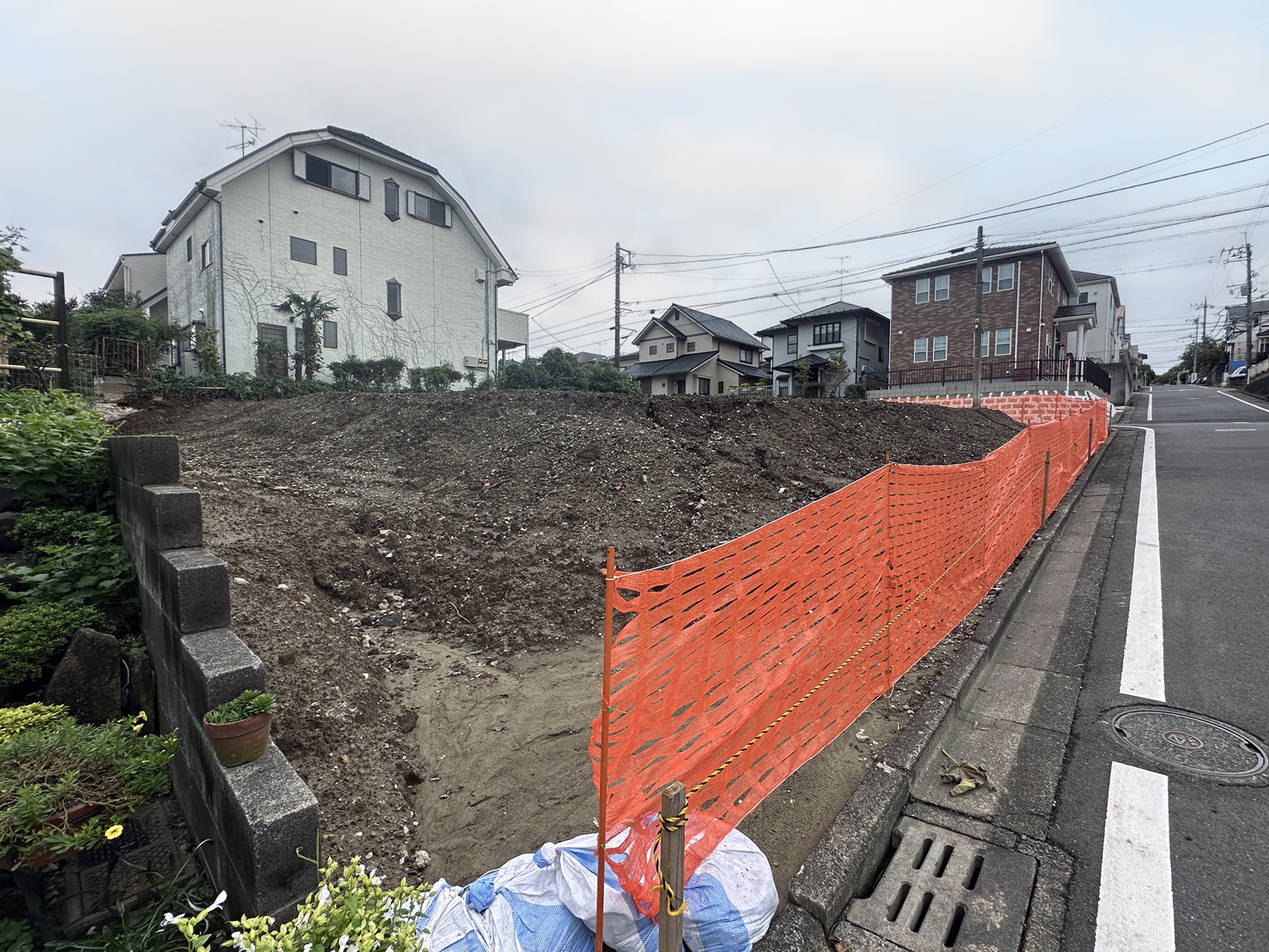 緑区鴨居6丁目_現地写真(令和8年9月撮影)