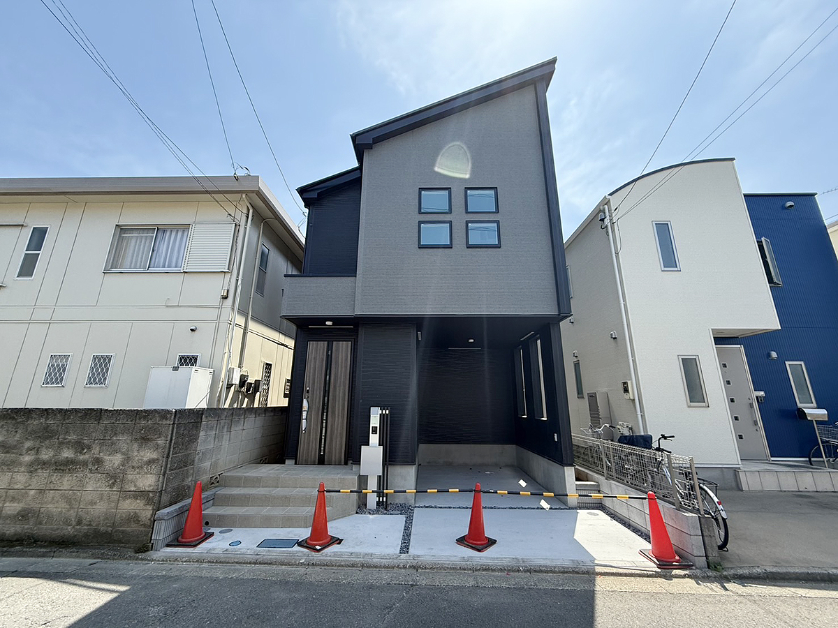 西東京市富士町2丁目【お陰様で販売終了いたしました】の写真