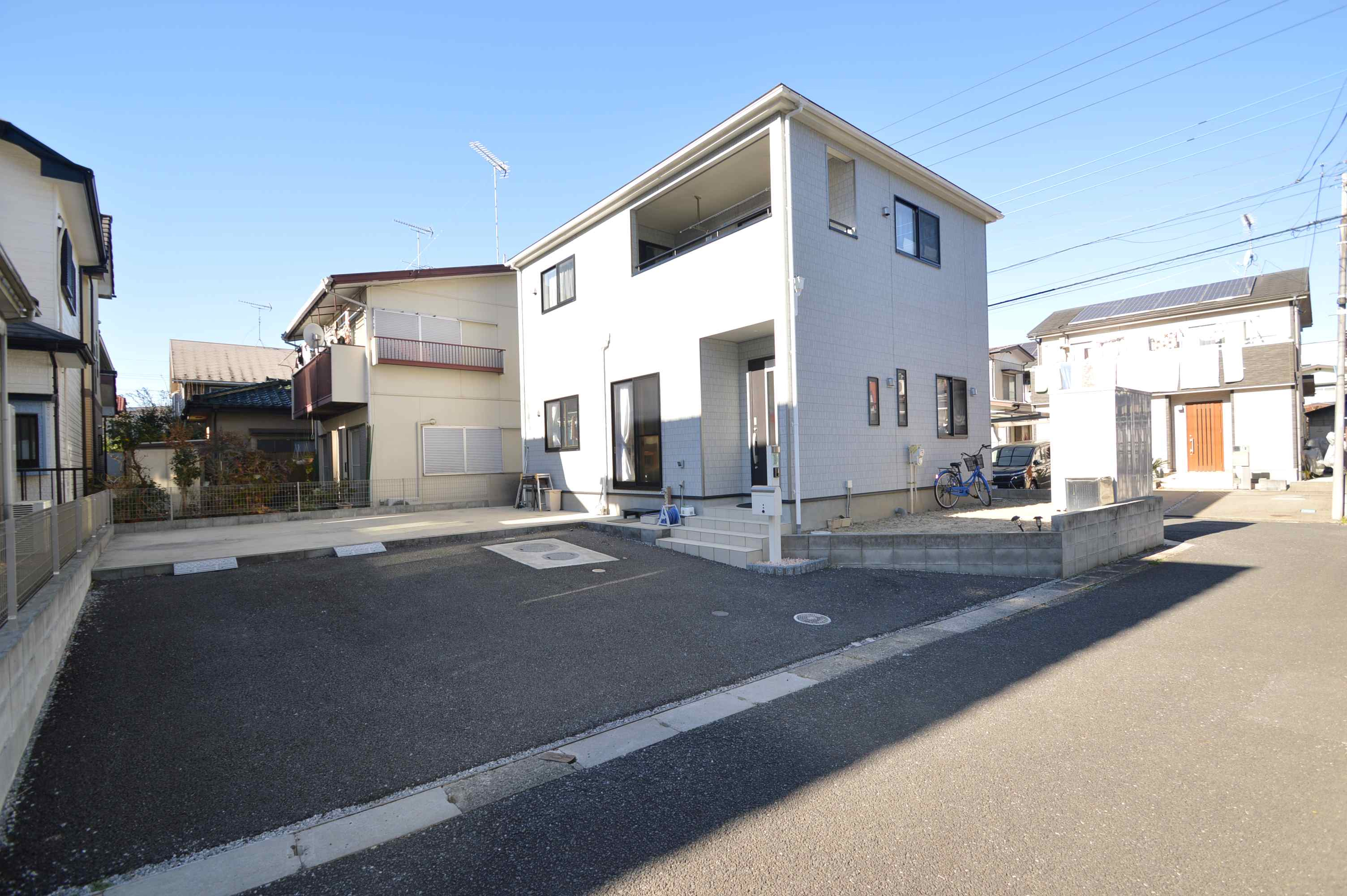 さいたま市西区西新井【お陰様で販売終了いたしました】の写真