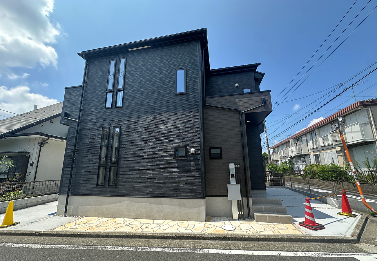 神奈川県瀬谷区北新23【お陰様で販売終了いたしました】の写真