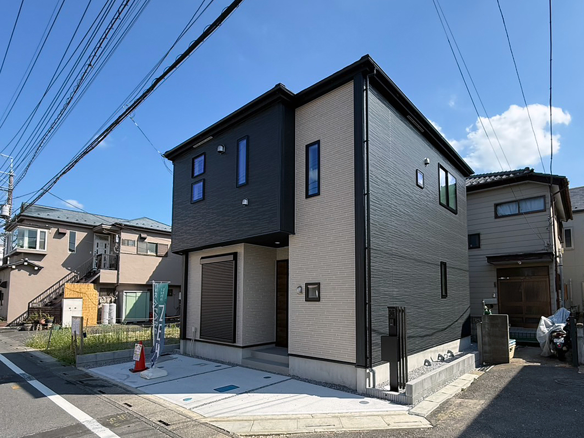 越谷市谷中町1【お陰様で販売終了いたしました】の写真