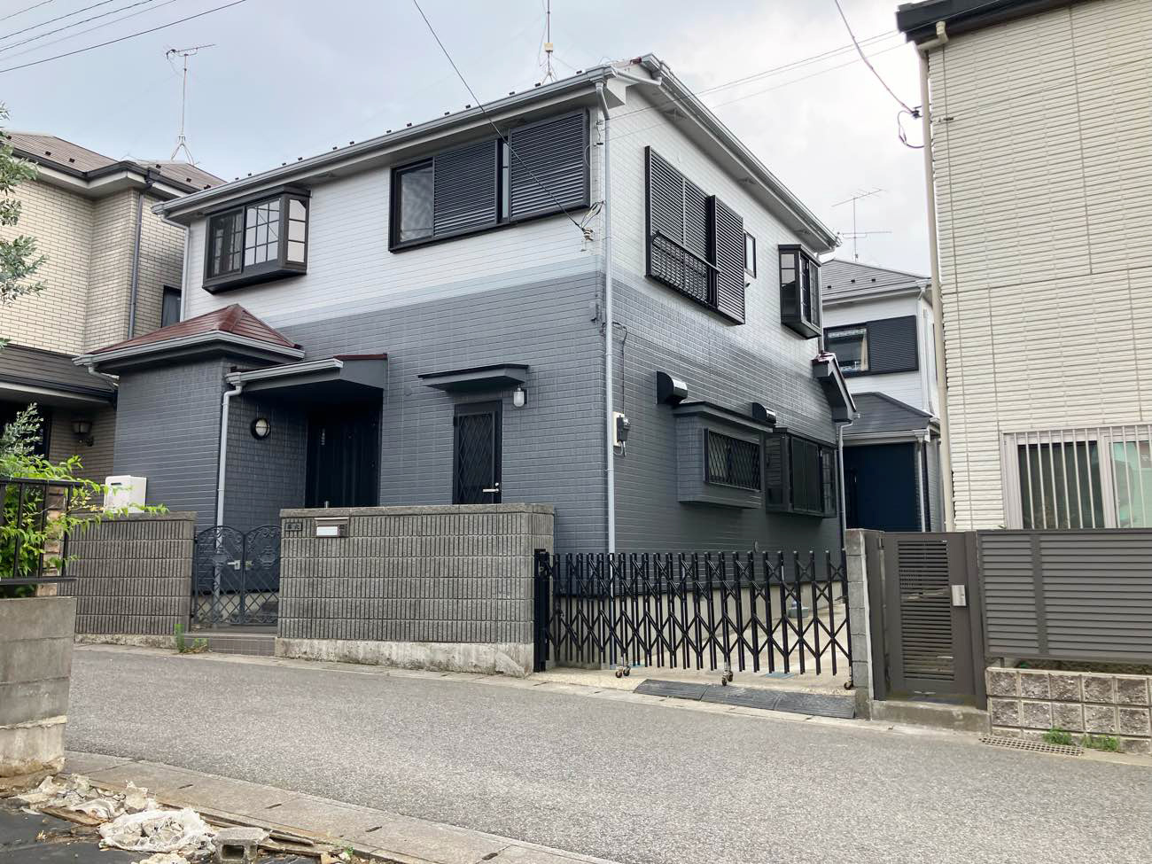 船橋市薬円台3丁目【お陰様で販売終了いたしました】の写真