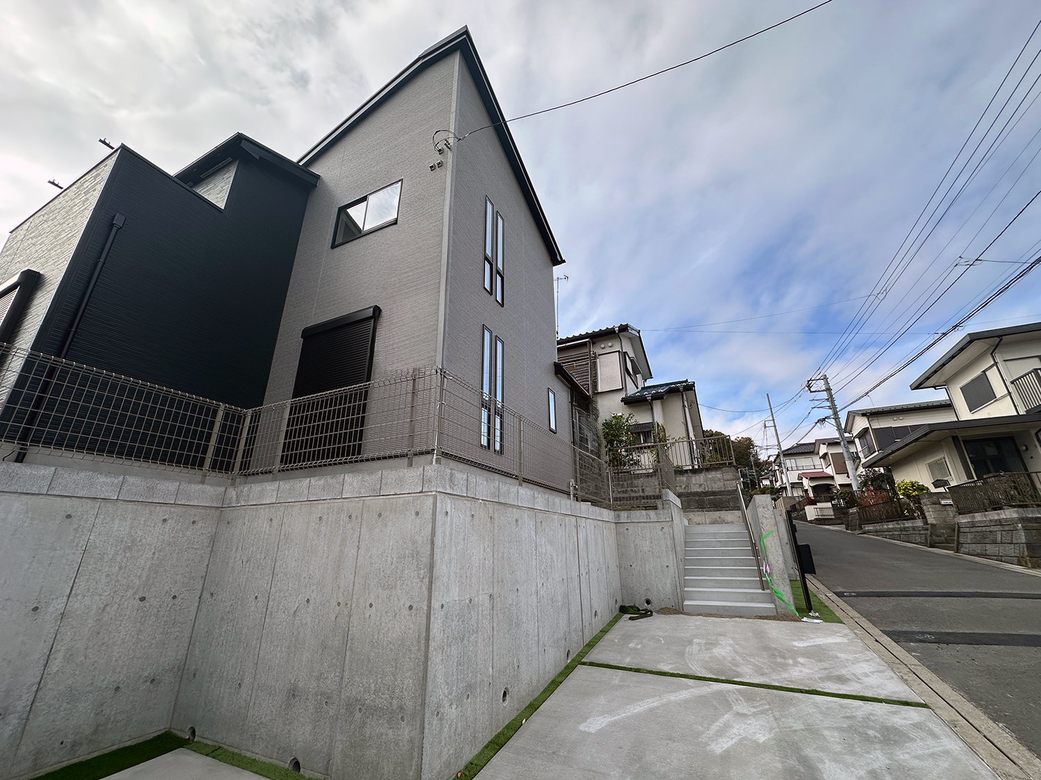 海老名市上今泉5丁目【お陰様で販売終了いたしました】の写真