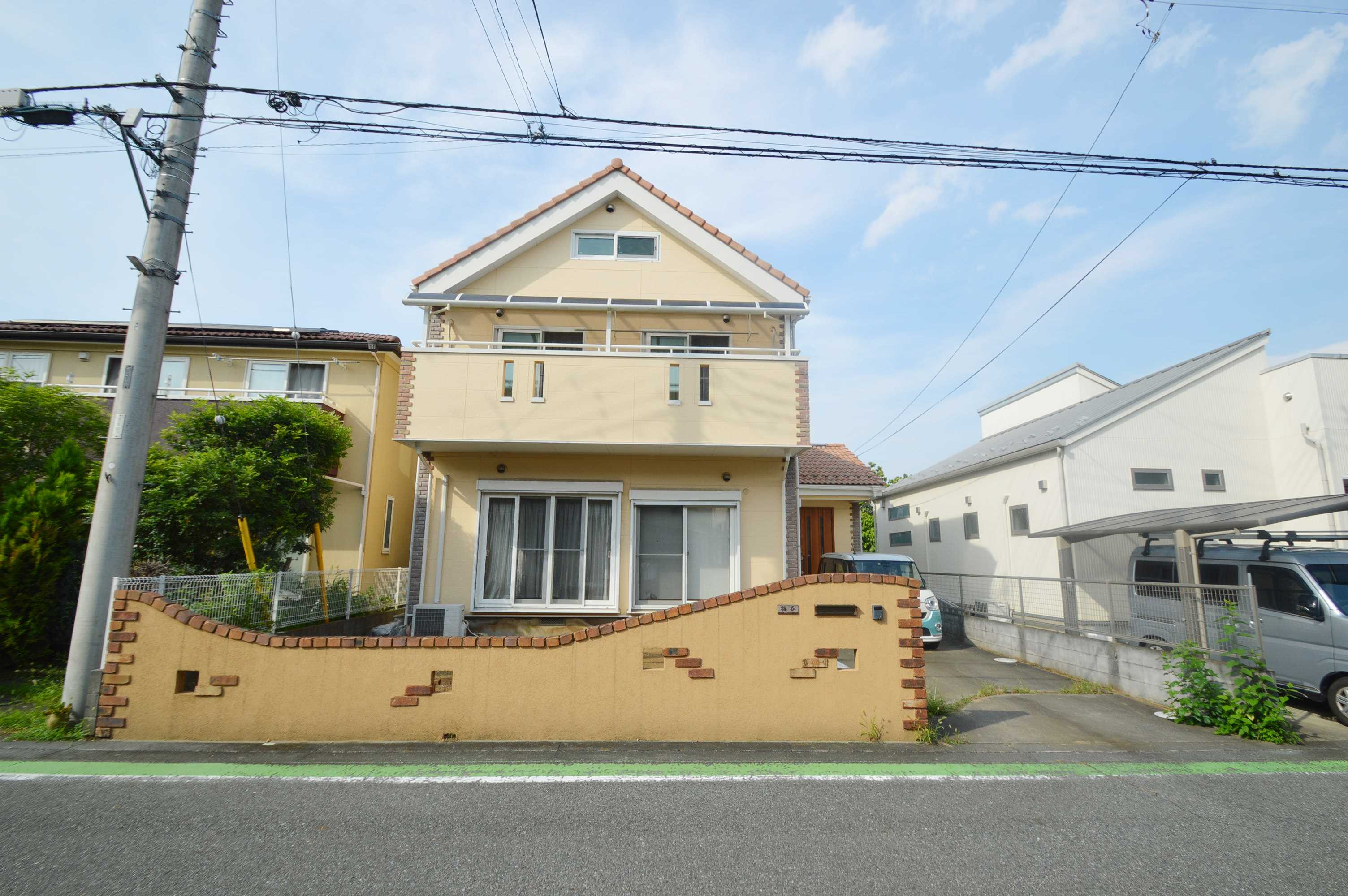 さいたま市見沼区春野【お陰様で販売終了いたしました】の写真