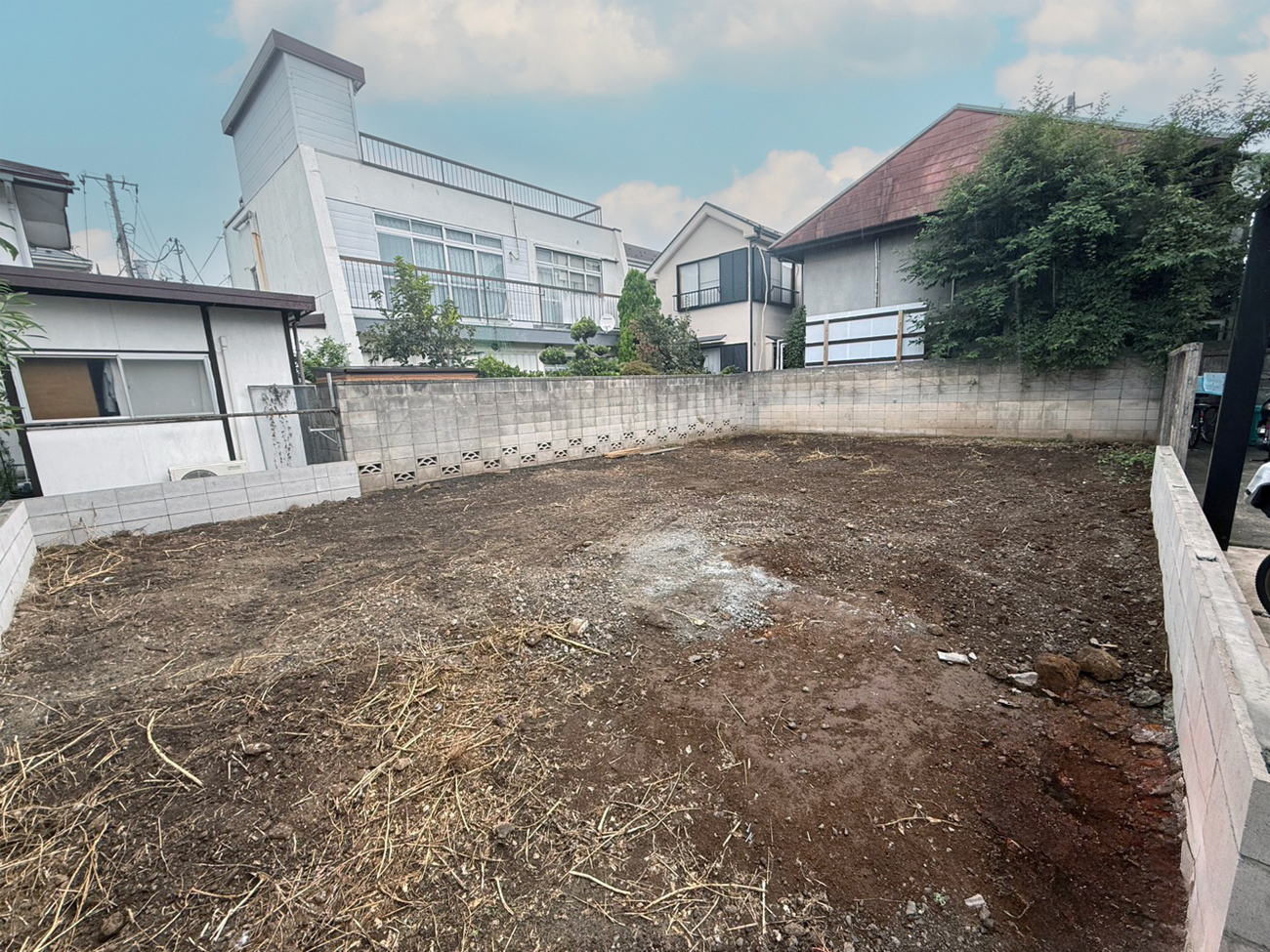 練馬区春日町1丁目【お陰様で販売終了いたしました】の写真