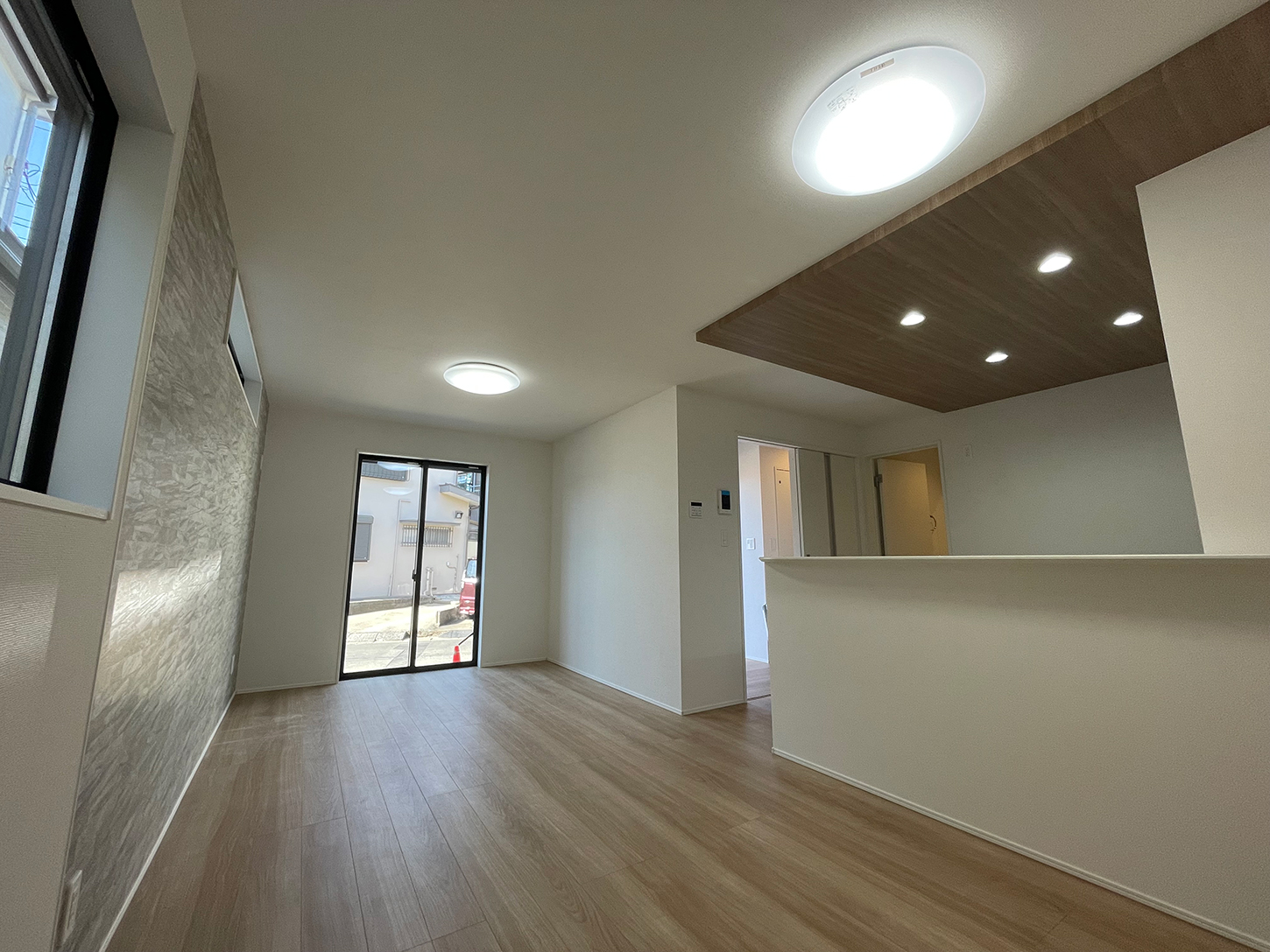 松戸市大金平2丁目【お陰様で販売終了いたしました】の写真