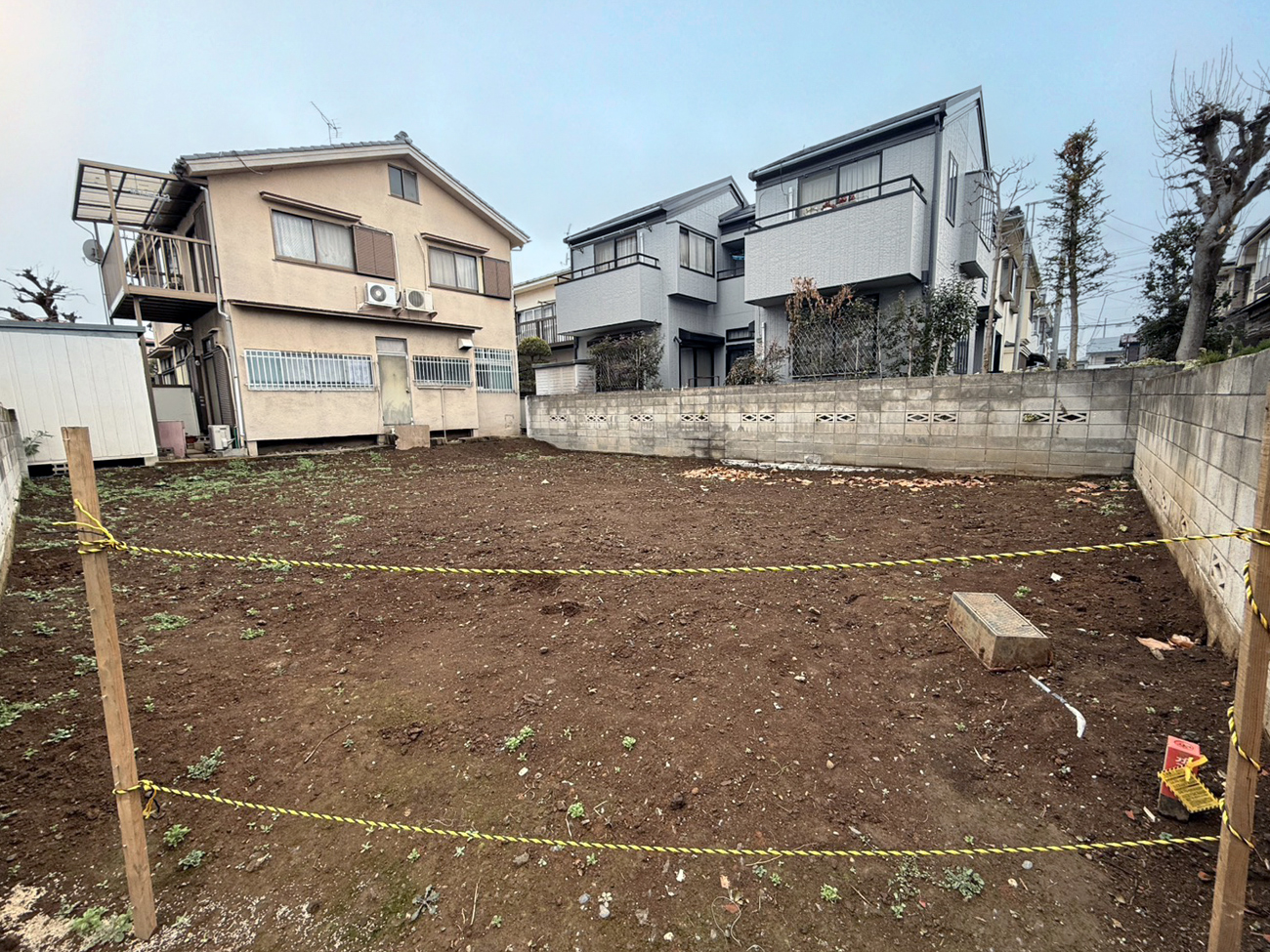 練馬区大泉学園町7丁目【お陰様で販売終了いたしました】の写真